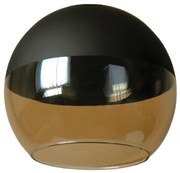 Пенделно стъкло 1910-C-5-62, ø200, h=200, Е27