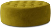 Пуф Python-горчица