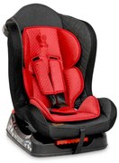 Стол за кола 0-18 кг. FALCON LORELLI - Red&Black