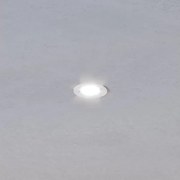 Eglo 902234 - LED вградено точково осветително тяло за баня BARRANCO 1xGU10/4,5W/230V IP44 бяло