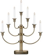 Светлинна декорация в месингов цвят Gylling – Markslöjd