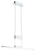 Eglo 93967 - LED Димируем висящ полилей ARMEDO 1 LED/24W/230V