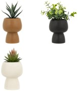 Изкуствено растение atmosphera Livy, 17 cm, Различни видове