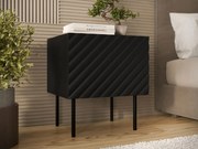 Комплект от две нощни шкафчета Mizo-Mauro