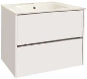 Конзолен PVC шкаф ICP 5955, 60x46x56.5см