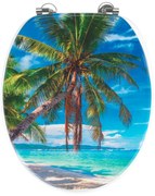 Тоалетна седалка 37,5 x 44 cm Paradise - Allstar