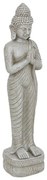 Декоративна статуя atmosphera Sakin, Магнезий, Сив, 100 cm