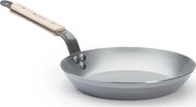 De Buyer 5710.24 - Стоманен тиган MINERAL B BOIS 24 см