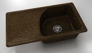 Mивка Classic 203, Granicite, 349 Sandstone, с включен сифон