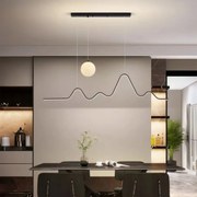 Лампа LED LHJ033-CP BLACK