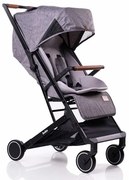 Детска лятна количка Primavera BUBA - сива