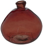 Ваза atmosphera Uly, Стъкло, 33 cm - Кехлибар