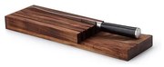 Continenta C4873 - Органаизер за ножове 39x11x3,5 см акация