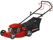 Бензинова самоходна косачка EINHELL GC-PM 46/4 S, 470 мм, 150 см3, 50 л (3404725)