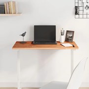 3188889 vidaXL Плот за маса 80x40x1,5 см правоъгълен масивен бук