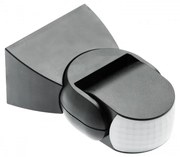 GTV CR-CR9000-10 CR-9 Датчик движение, max.1200W, LED, 180*, 2-8m, IP65, черен