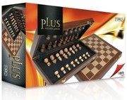 Cayro - Дървен шах, ЛУКС C1601