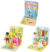 Hape - Приключение с кукли H3524