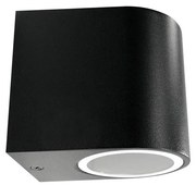 Grundig 07537 - LED Екстериорен аплик 1xGU10/20W/230V IP44