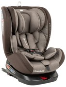 Столче за кола 0-36 кг. Armadillo ISOFIX KIKKABOO - Beige