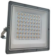 LED Прожектор LED/50W/230V IP65 3000/4000/6500K сив