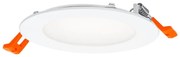 Ledvance - LED Лампа за вграждане SLIM LED/8W/230V 3000K