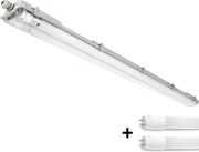 LED техническо осветително тяло за тръбни лампи T8 2xG13/18W/230V 4000K IP65 127 cm