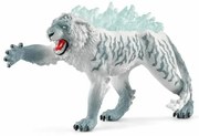 Съчленена Фигура Schleich Tigre de Glace Пластмаса