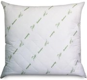 Бяла възглавница Бамбук, 75x75 cm - Good Morning