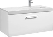 Шкаф с едно чекмедже и умивалник, Prisma Unic