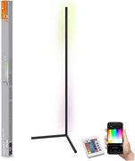 Ledvance - LED RGBW Димируем лампион SMART+ CORNER LED/14W/230V Wi-Fi