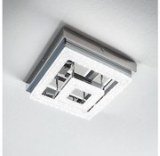 Eglo 95659 - LED таванно осветително тяло FRADELO LED/12W/230V