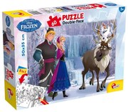 Детски пъзел Lisciani Frozen 60ч 49295