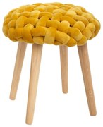 Табуретка atmosphera Akemi - Горчица