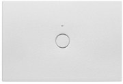 Свръхплоско душ корито, A3740L6620, Roca, SENCERAMIC, бяло, 120х80х3.5см