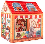 Woody - Детска къщичка за игра, Магазин за домашни любимци