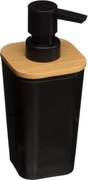 Дозатор за сапун 5five Natureo - Черен