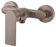 RAV Slezák NL181.5MGK - душ смесител NIL, четкано сиво