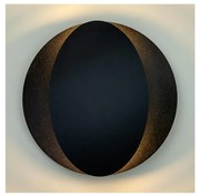 Аплик OVO 2xG9/12W/230V черен