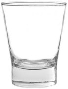 Стъклена чаша за алкохол / аператив ниска 358мл "LONDON PLUS" (0480AI) - Cristar