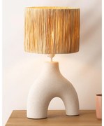 Atmosphera - Настолна лампа TANIA 1xE27/40W/230V