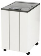 Влагоуловител Woods LD44, За сушилни помещения, До 140 м2, 11.4L, 19l/24ч, HEPA 13, i-EcoDefrost, Бял