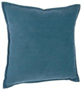 Декоративна възглавница atmosphera Lilou, 45x45 cm - Син