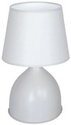 Настолна лампа TABLE LAMPS 1xE27/60W/230V