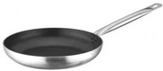 Horecano - Алуминиев тиган с незалепващо покритие 32xh5,5см RUBY INDUCTION-(NET S 501)