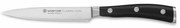 Wüsthof - Кухненски нож за шпиковане CLASSIC IKON 12 см черен