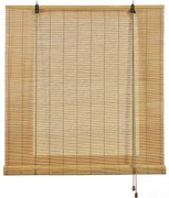 Ролетни щори Stor Planet OCRE Бамбук (120 x 175 cm)
