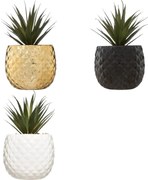 Изкуствено растение atmosphera Pineapple, 21 cm, Различни видове