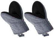Кухненски ръкавици в комплект 2 бр. Neoprene – Tiseco Home Studio