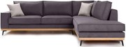 Ъглов диван Pedro-Anthraki-Right